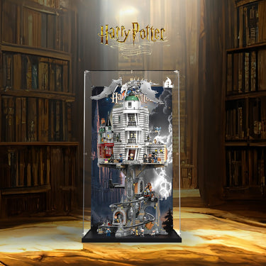 Lego 76417 Gringotts Wizarding Bank – Collectors' Edition Display Case